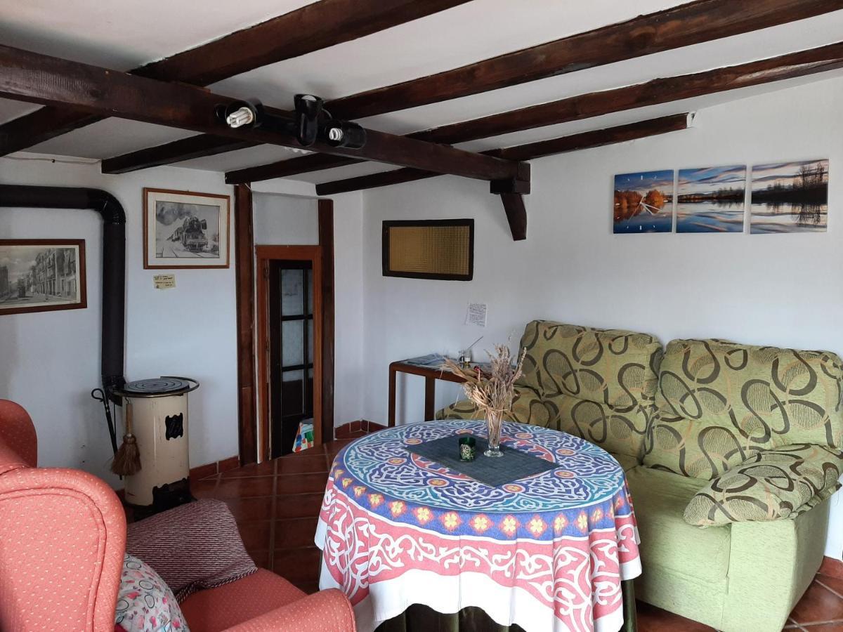 Apartamento Rural Cristi Ронда Экстерьер фото